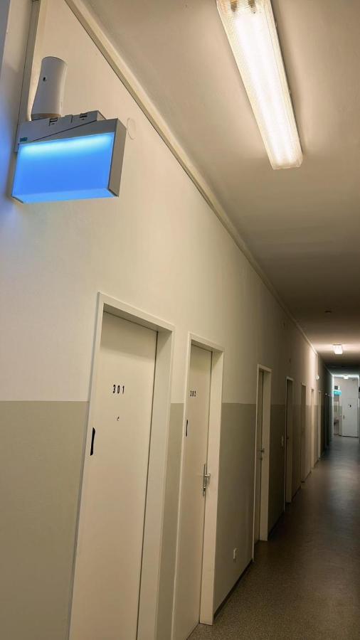 Aparthotel Residence Wien Exteriör bild