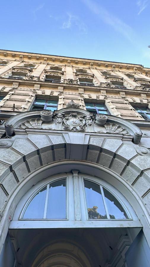 Aparthotel Residence Wien Exteriör bild